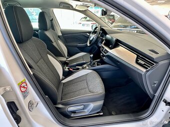 Škoda Scala, Původ ČR, 1.0 TSI 70KW STYLE 79tkm - 7