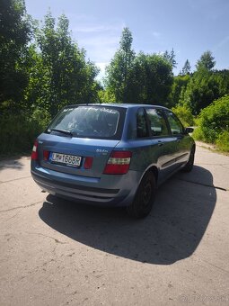 FIAT Stilo 1,6 16 V Dynamic - 7