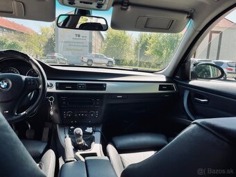 Predám BMW e91 - 7