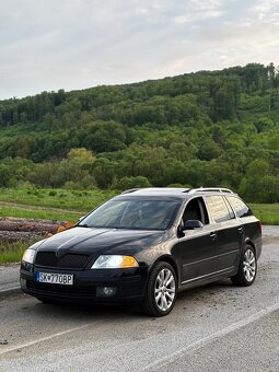 Škoda Octavia - 7