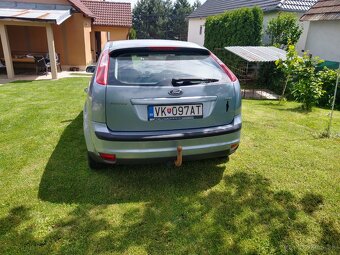 Rozpredám Ford Focus 1,8 TDCI 85 kw - 7