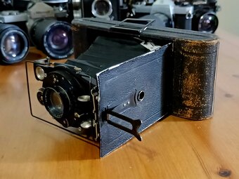 VOIGTLANDER (Voigtlander Skopar 4,5/11,4 Compur) - 1926 - 7