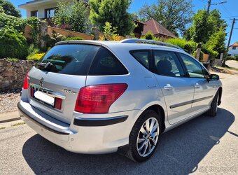 Peugeot 407SW (cela história ) - 7