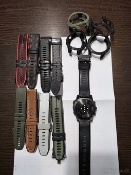 Garmin epix (gen 2) Saphire Titanium 47 mm - 7