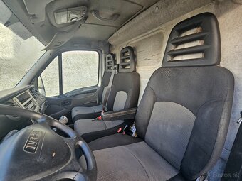 IVECO DAILY 2.3HPI ●2011● - 7