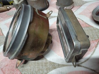 Tachometer...CCCP - 7