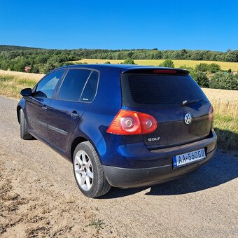 Volkswagen Golf 5 - 7