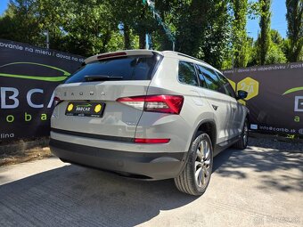 Škoda Kodiaq 2.0 TSI Style 4x4 DSG 7.miestne,Virtual,Tažné - 7