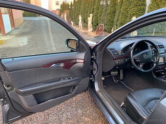 Mercedes E280cd - 7
