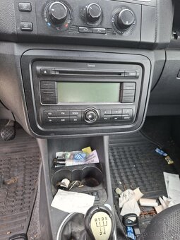 Rozpredam škoda Fabia II Combi 1.4 63kw BXW - 7