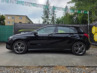 Mercedes-Benz A trieda 180 CDI BlueEFFICIENCY Style - 7