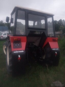 Predám Zetor 6745 - 7