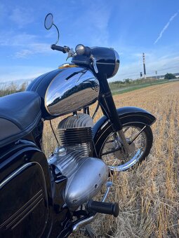 ČZ 250 455 rok 1961 - 7