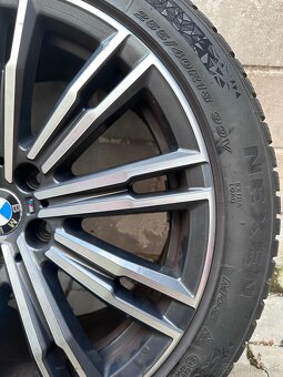 Originálná zimná sada BMW M-paket 18” 790M G20, G21, G22 - 7