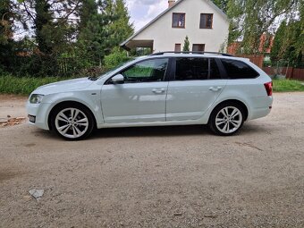 Škoda octavia 3 combi, 1,6Tdi, 81kw - 7