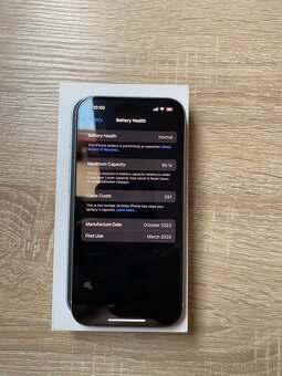 Iphone 15 128GB - 7