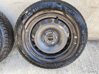 205/60 r16 XL Sharan/Alhambra - 7