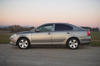 Škoda Octavia 2 facelift 1.6 MPI + LPG - 7