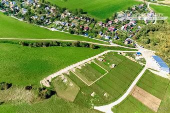 UŽ LEN ŠTYRI záhradky (300 m2) ZO Hlinica Spišská Nová Ves - 7