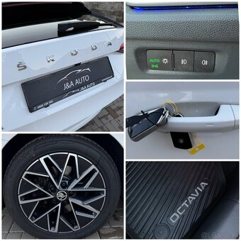 Škoda OCTAVIA 4x4 2.0TDi DSG 110kW 2022 ŤAŽNÉ/VIRTUAL/KESSY - 7