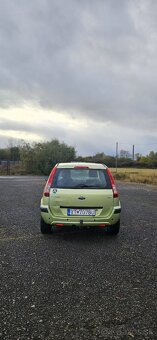 Ford Fusion 1,4 TDCi - 7