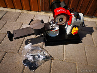 Brúska na pílové kotúče  80–700 mm + kameninový kotúč - 7