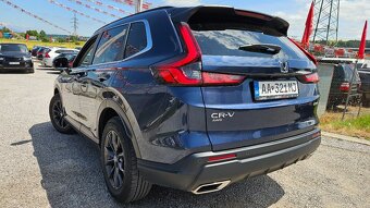 Honda CR-V 2.0 i-MMD hybrid Advance AWD e-CVT - 7