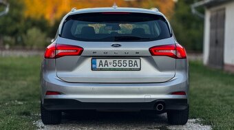 Ford Focus Combi 1.5 TDCi EcoBlue Titanium X A/T - 7