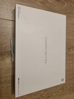 Xiaomi Pad 7 Pro 8 GB/256 GB sivá - 7