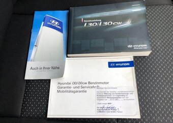 Hyundai i30 1.4 16V benzín manuál 80 kw - 7