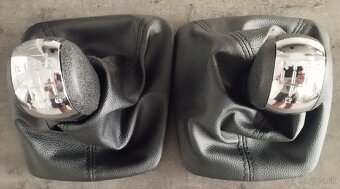 Octavia 2, 5 a 6 rýchl. radiaca páka - 7