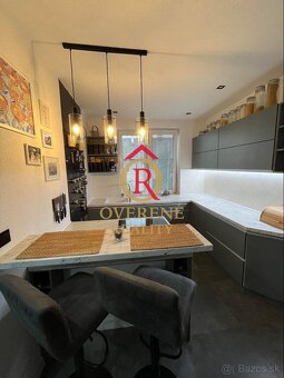 Štýlový 2-izbový byt so záhradkou v Liptovskom Mikuláši na p - 7