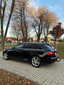 Audi A4 2,0Tdi 110Kw 150Ps Rv:2015 Quattro(4x4 - 7