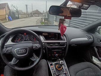 Audi a4 b8.5 najazdené 280000km - 7