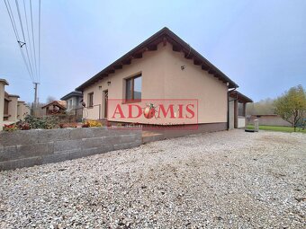 ADOMIS, - predáme 4izbový bungalov v Košickej Polianke, 710m - 7