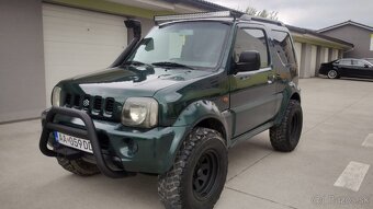 Suzuki Jimny - 7