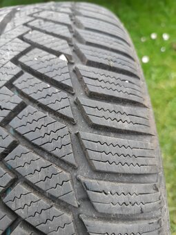 4x zimné 235/45 r17 - 7
