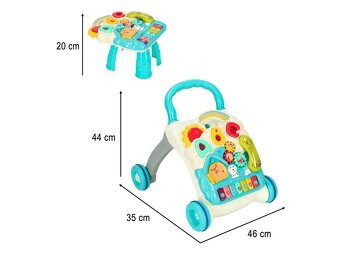 INTERAKTÍVNY STÔL 4v1- NOVÉ - 7