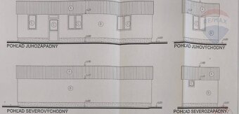 Predaj stavebný pozemok + právoplatné stavebné povolenie + p - 7