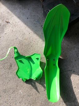 Kawasaki kxf 250/450 plasty - 7