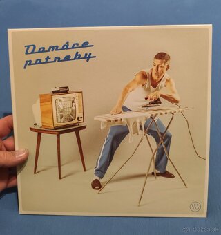 LP hip-hop / rap  SK / CZ - 7