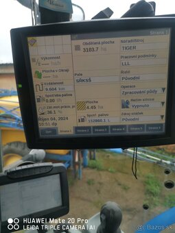 Predam traktor New Holland T8.360 powershift - 7