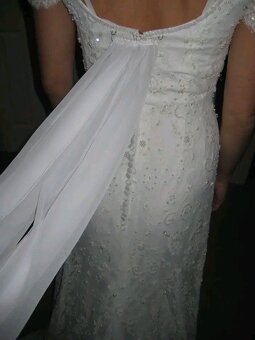 Svadobné šaty z USA - 7