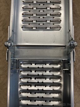 Nájazdové rampy, nájazdy - 7