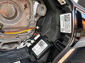 Volant VW T roc golf 7 8 passat b8 tiguan arteon touareg R - 7