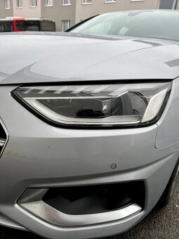 AUDI A4 AVANT 2.0 TDI AUTOMAT | PROVĚŘENÁ HISTORIE | S DPH - 7