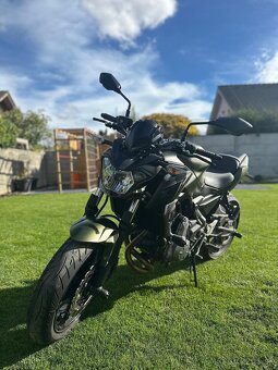 Kawasaki Z650 - 7