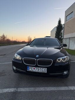 BMW F10 525 d Xdrive - 7