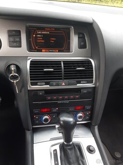 Audi Q7 – 3.0 TDI, 176 kW - 7