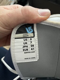 Burton Casa white EU 41 - 7